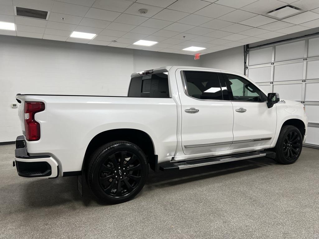 used 2022 Chevrolet Silverado 1500 car, priced at $49,987