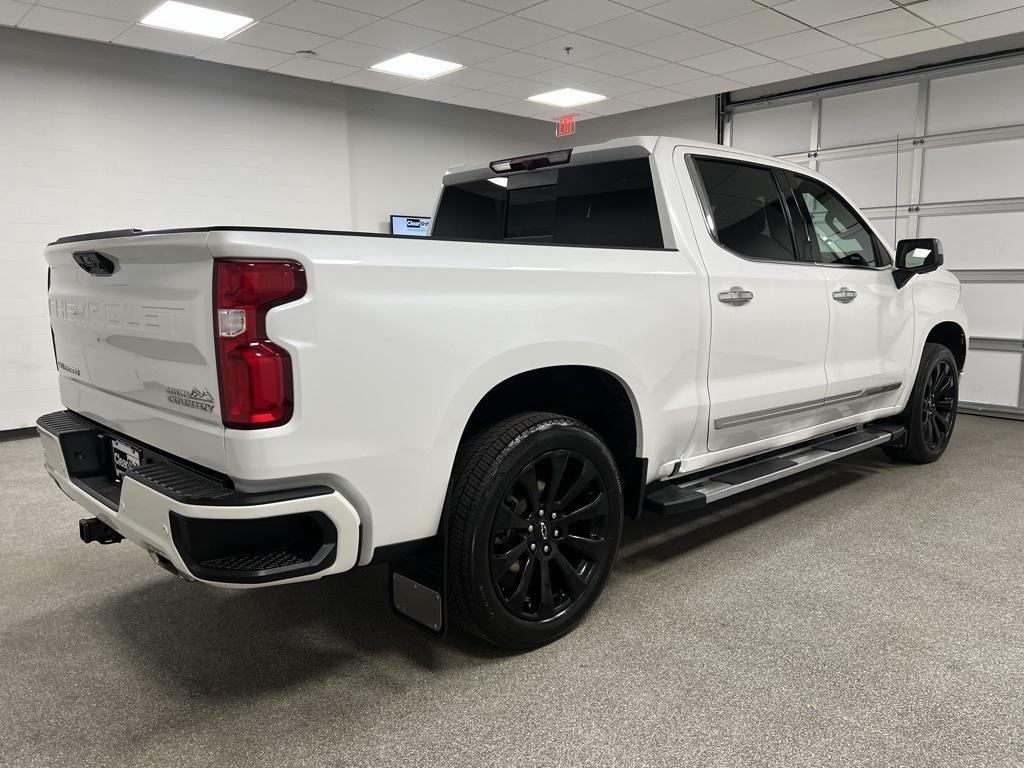 used 2022 Chevrolet Silverado 1500 car, priced at $49,987