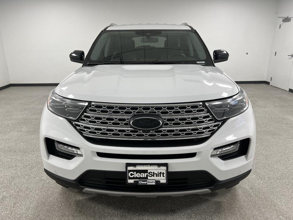 used 2022 Ford Explorer car, priced at $30,969