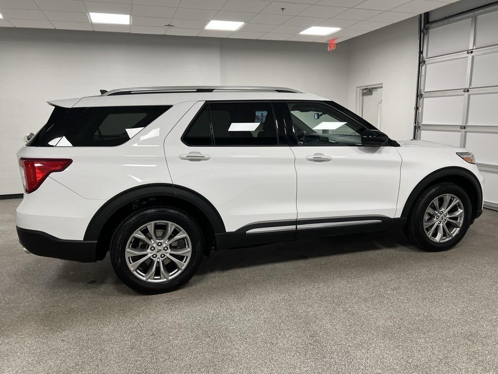 used 2022 Ford Explorer car, priced at $30,969