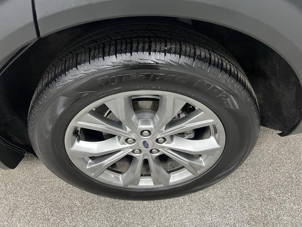 used 2022 Ford Explorer car, priced at $30,969