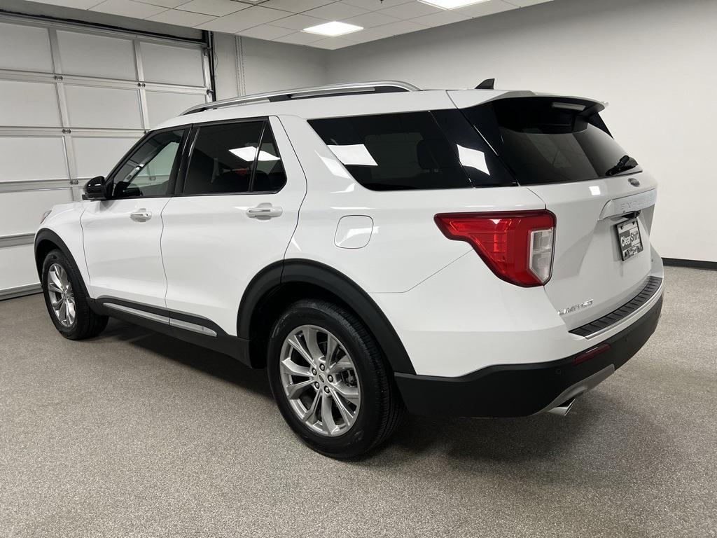 used 2022 Ford Explorer car, priced at $30,969