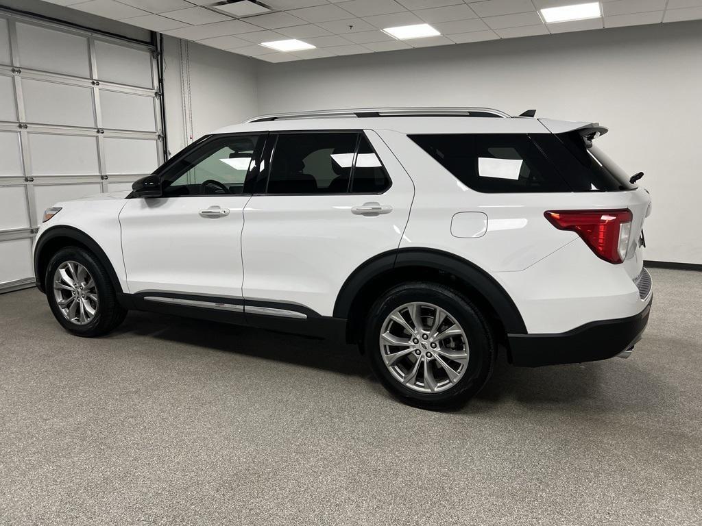 used 2022 Ford Explorer car, priced at $30,969