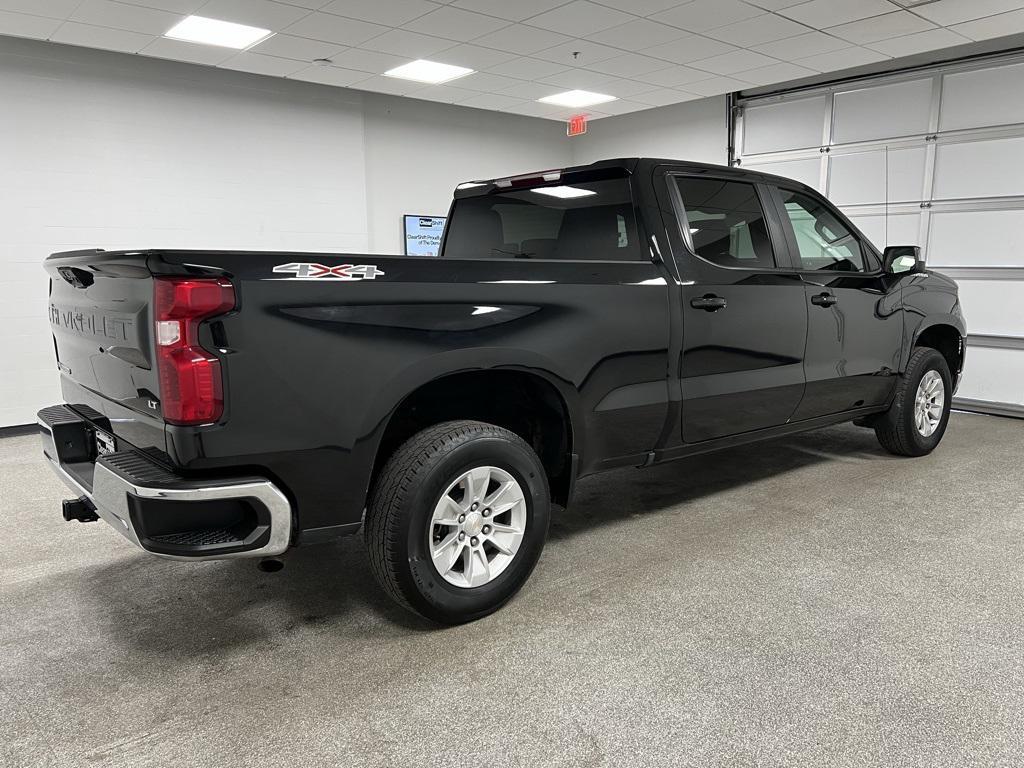 used 2024 Chevrolet Silverado 1500 car, priced at $38,969