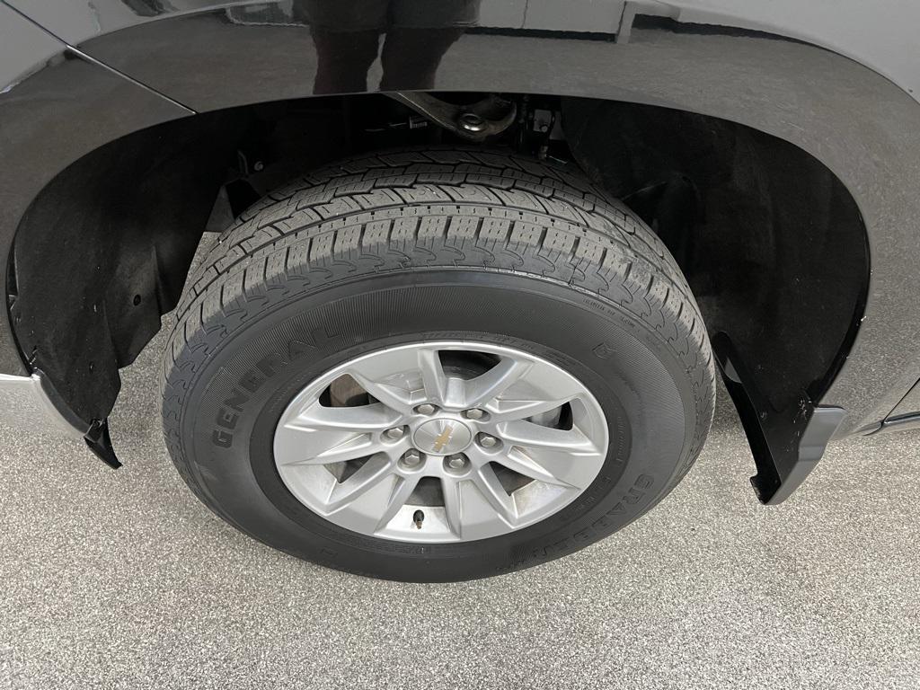 used 2024 Chevrolet Silverado 1500 car, priced at $38,969