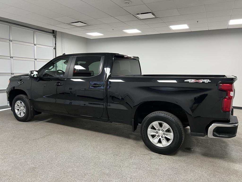 used 2024 Chevrolet Silverado 1500 car, priced at $38,969