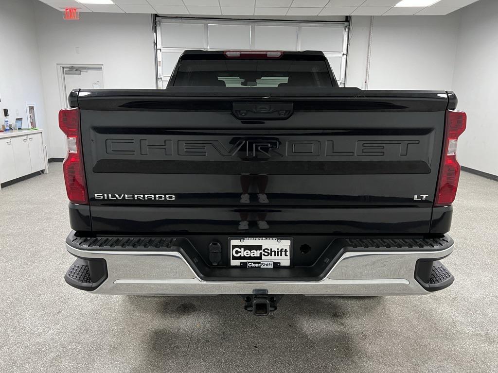 used 2024 Chevrolet Silverado 1500 car, priced at $38,969