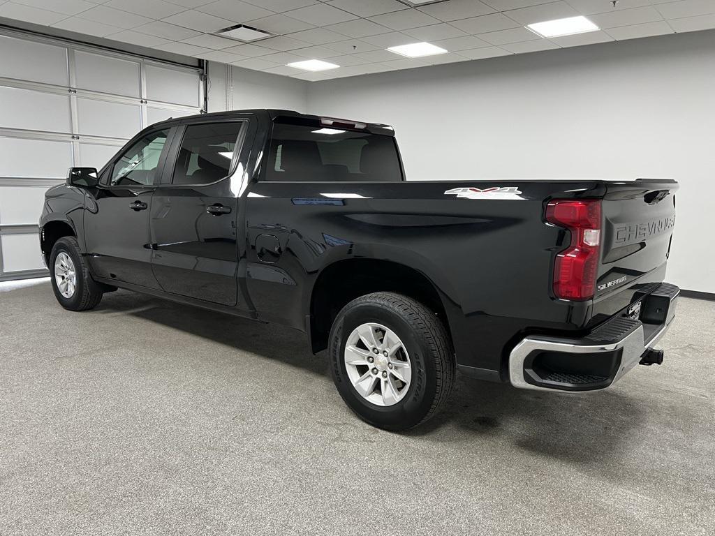 used 2024 Chevrolet Silverado 1500 car, priced at $38,969