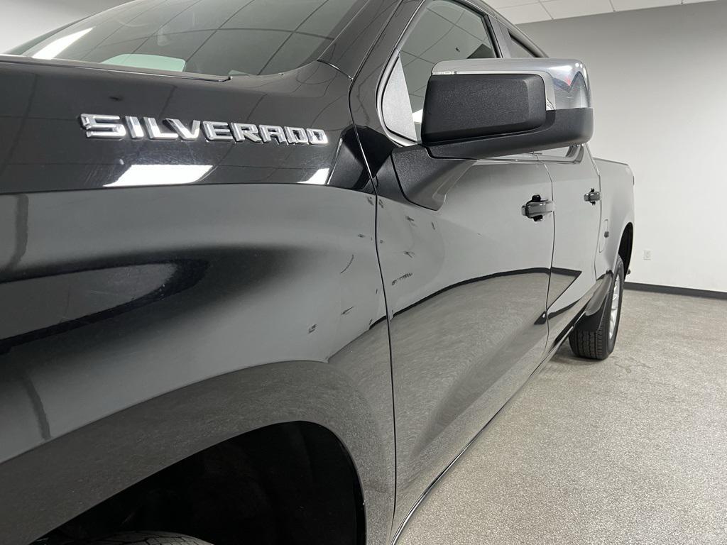 used 2024 Chevrolet Silverado 1500 car, priced at $38,969