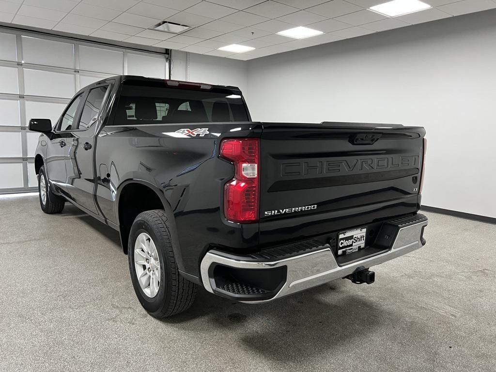 used 2024 Chevrolet Silverado 1500 car, priced at $38,969