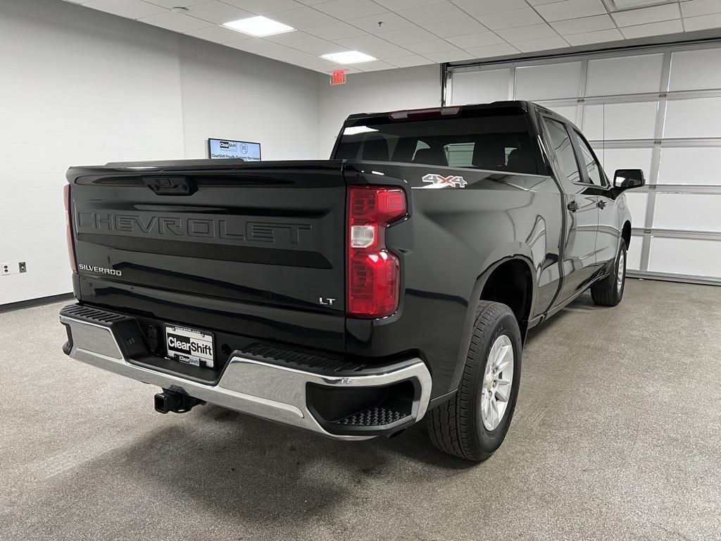 used 2024 Chevrolet Silverado 1500 car, priced at $38,969