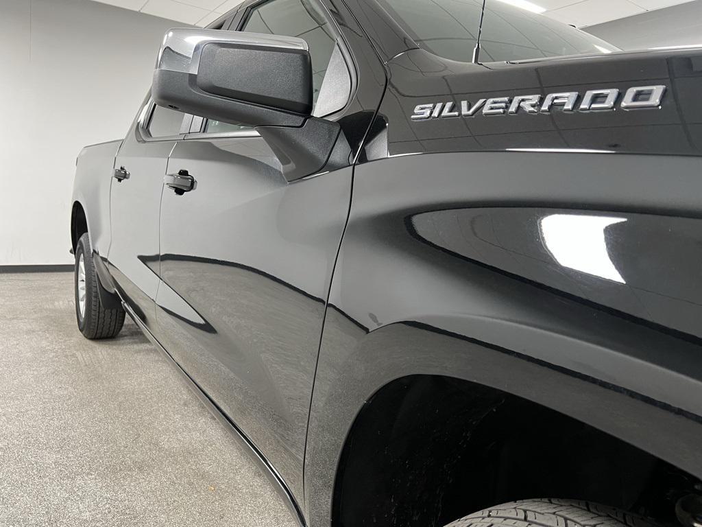 used 2024 Chevrolet Silverado 1500 car, priced at $38,969