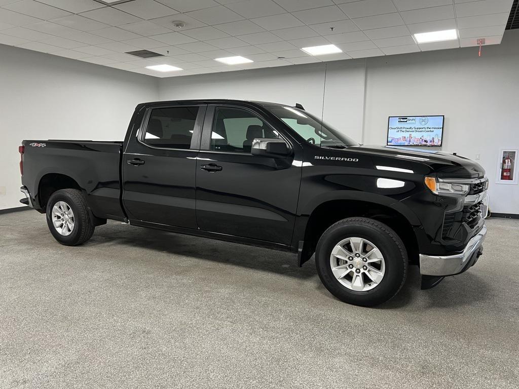 used 2024 Chevrolet Silverado 1500 car, priced at $38,969