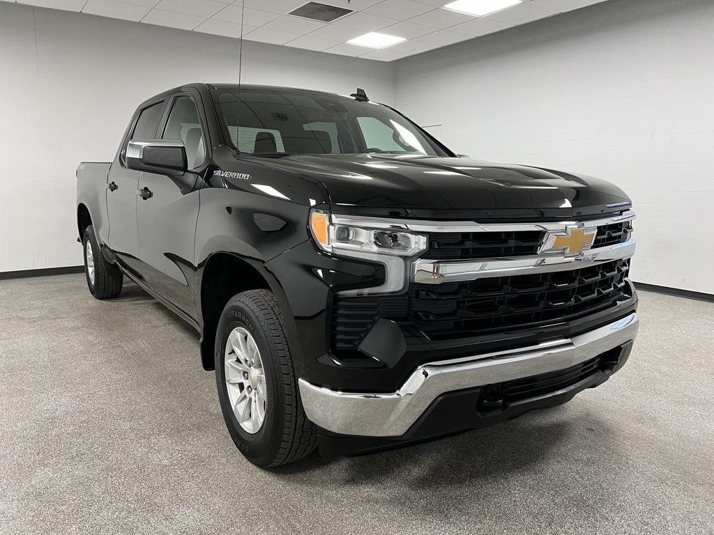 used 2024 Chevrolet Silverado 1500 car, priced at $38,969