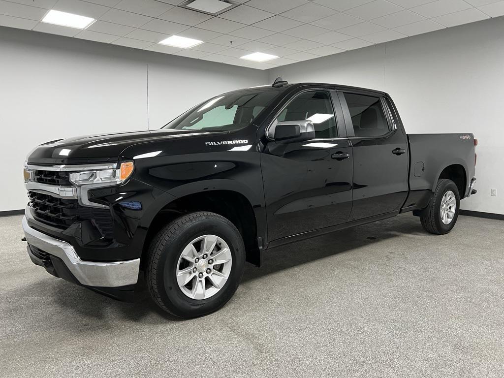 used 2024 Chevrolet Silverado 1500 car, priced at $38,969