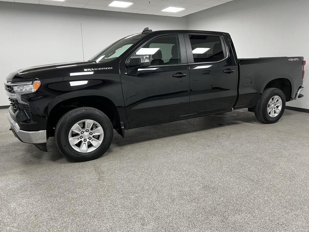 used 2024 Chevrolet Silverado 1500 car, priced at $38,969