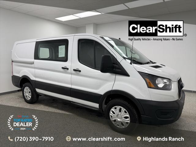 used 2023 Ford Transit-250 car, priced at $31,499