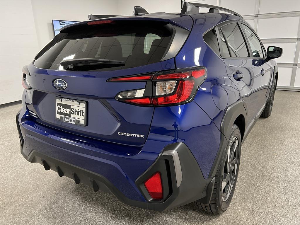 used 2024 Subaru Crosstrek car, priced at $28,699
