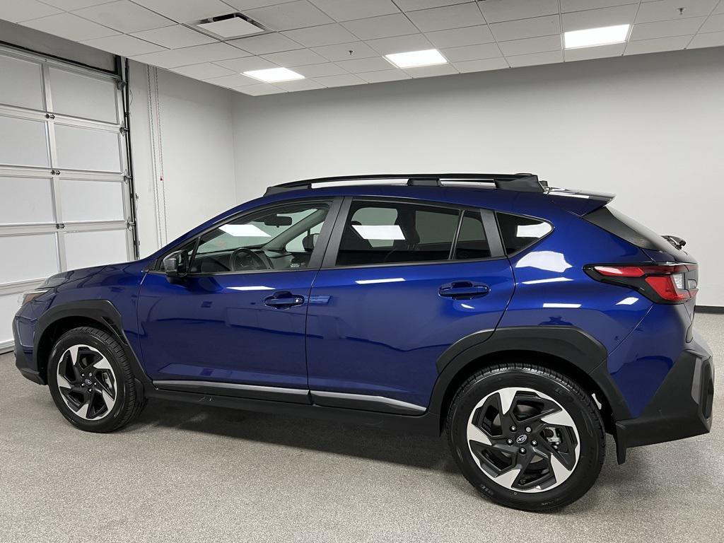 used 2024 Subaru Crosstrek car, priced at $28,699