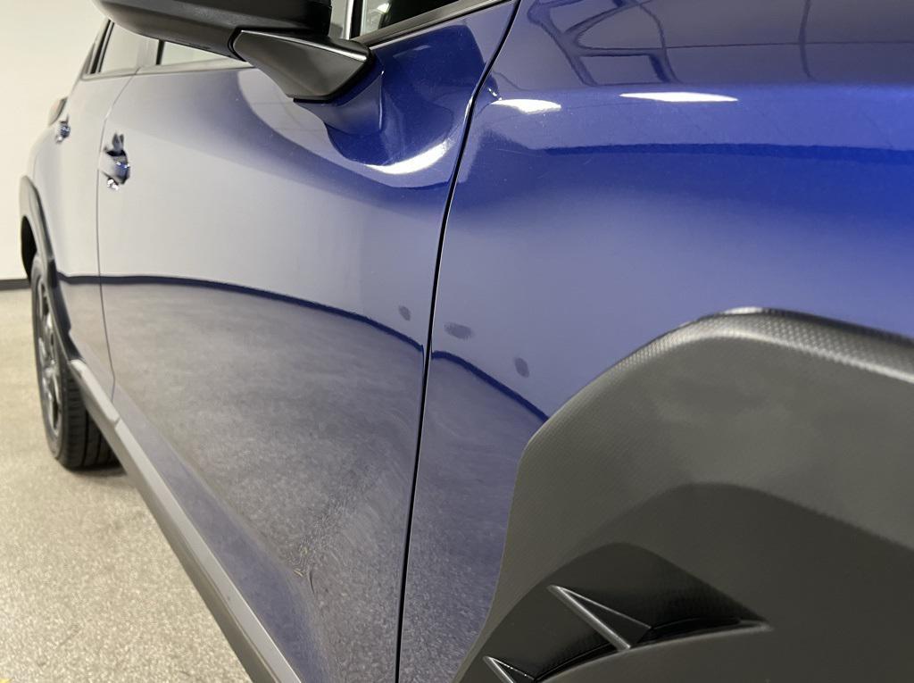 used 2024 Subaru Crosstrek car, priced at $28,699