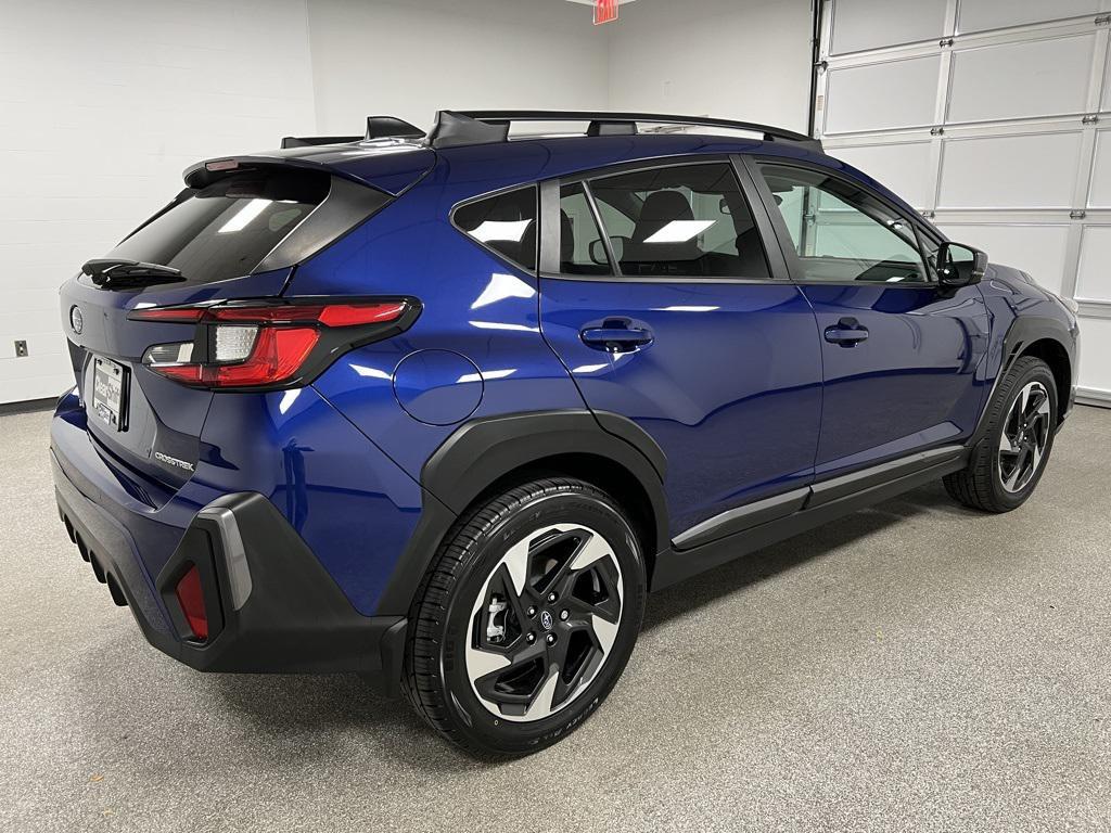 used 2024 Subaru Crosstrek car, priced at $28,699