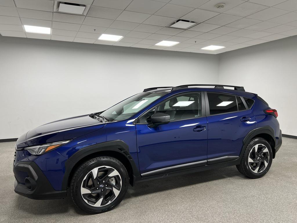 used 2024 Subaru Crosstrek car, priced at $28,699