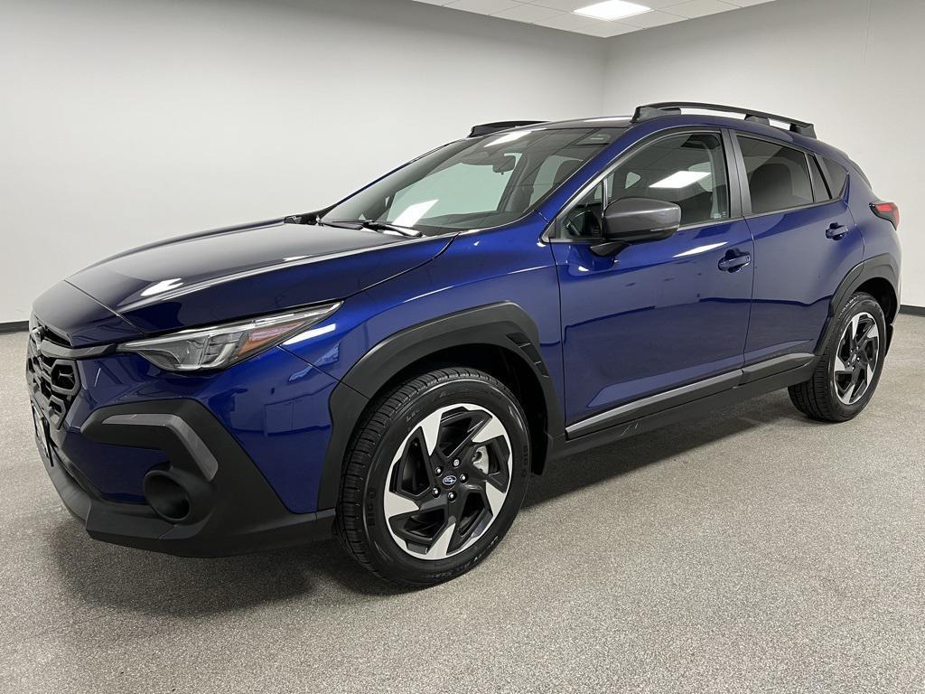 used 2024 Subaru Crosstrek car, priced at $28,699
