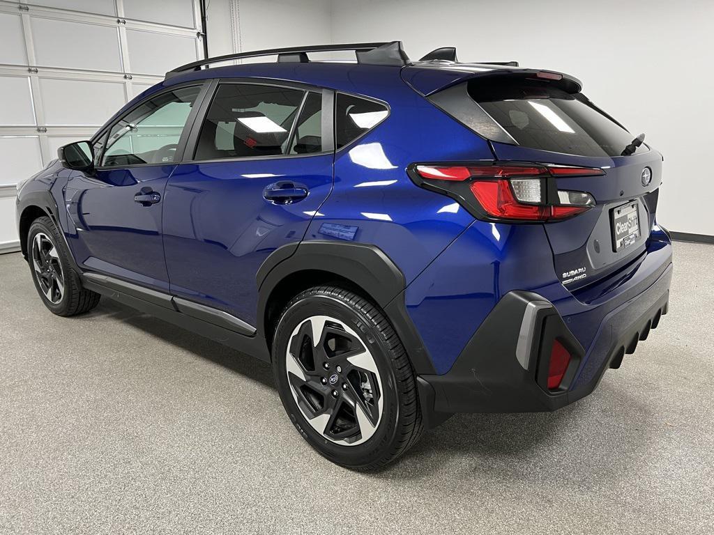 used 2024 Subaru Crosstrek car, priced at $28,699
