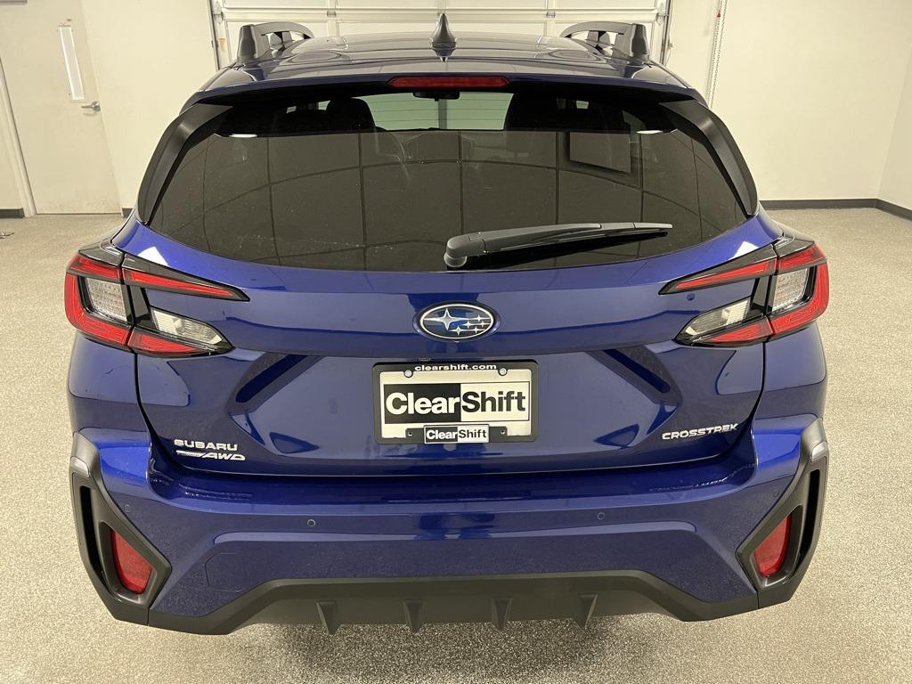 used 2024 Subaru Crosstrek car, priced at $28,699