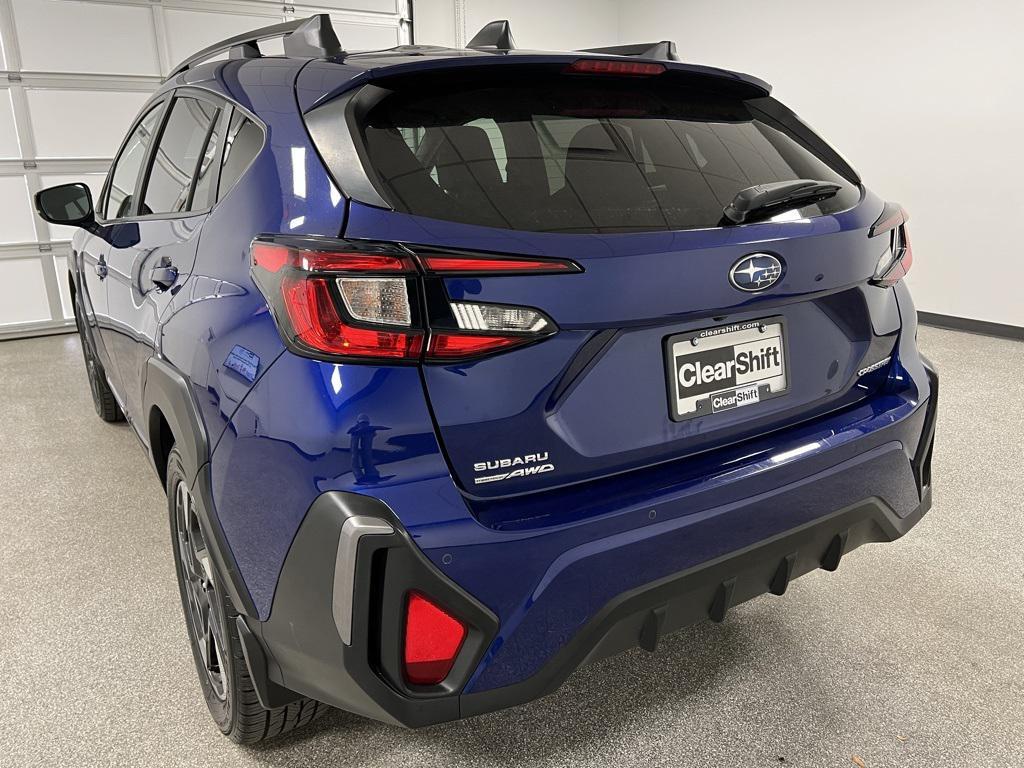 used 2024 Subaru Crosstrek car, priced at $28,699