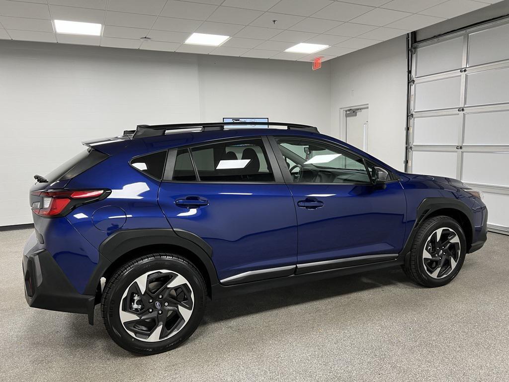used 2024 Subaru Crosstrek car, priced at $28,699