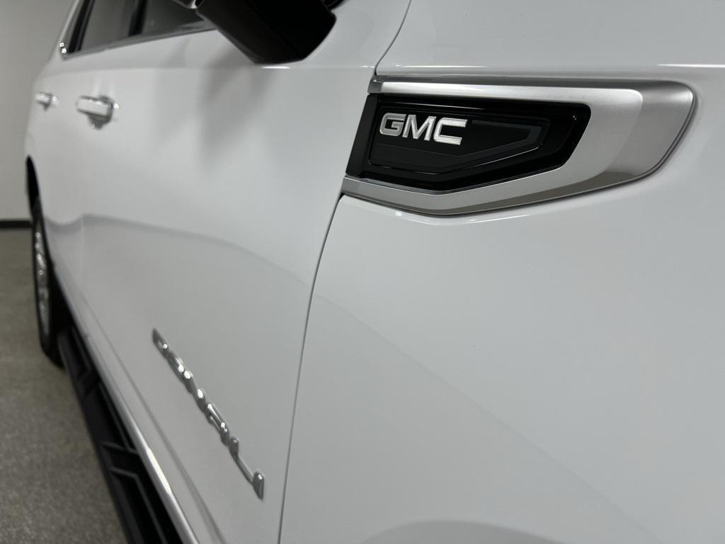 used 2023 GMC Yukon car, priced at $69,997