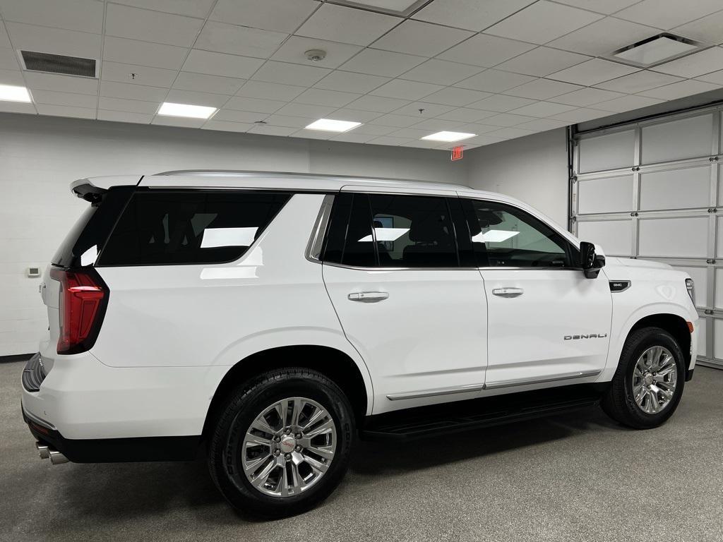 used 2023 GMC Yukon car, priced at $69,997