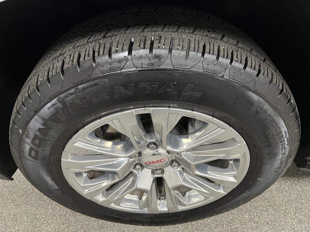 used 2023 GMC Yukon car, priced at $69,997