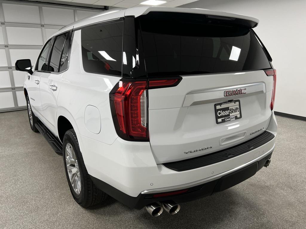 used 2023 GMC Yukon car, priced at $69,997