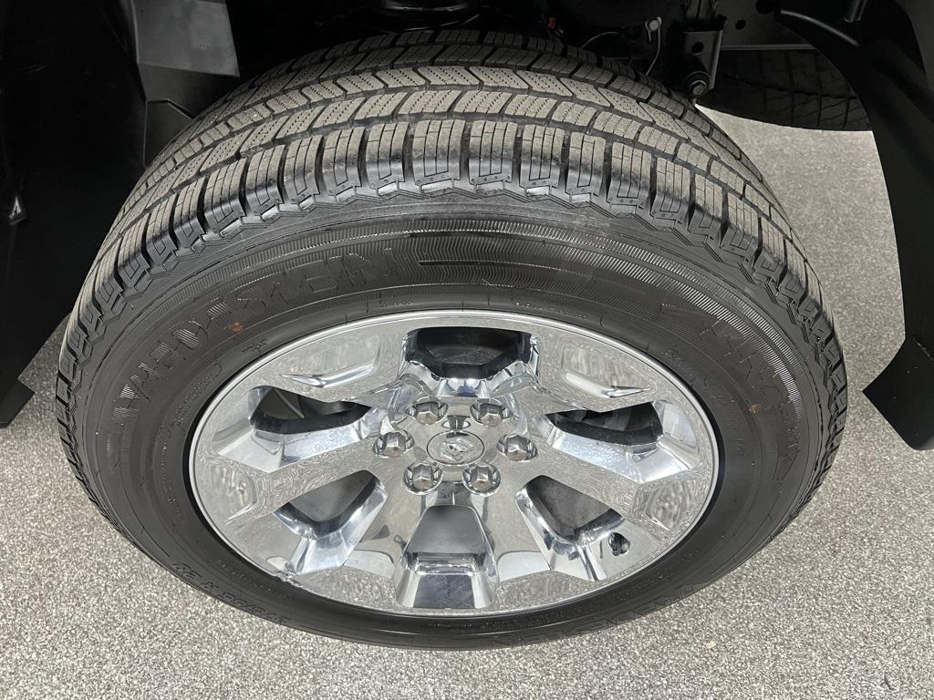 used 2024 Ram 1500 car, priced at $33,995