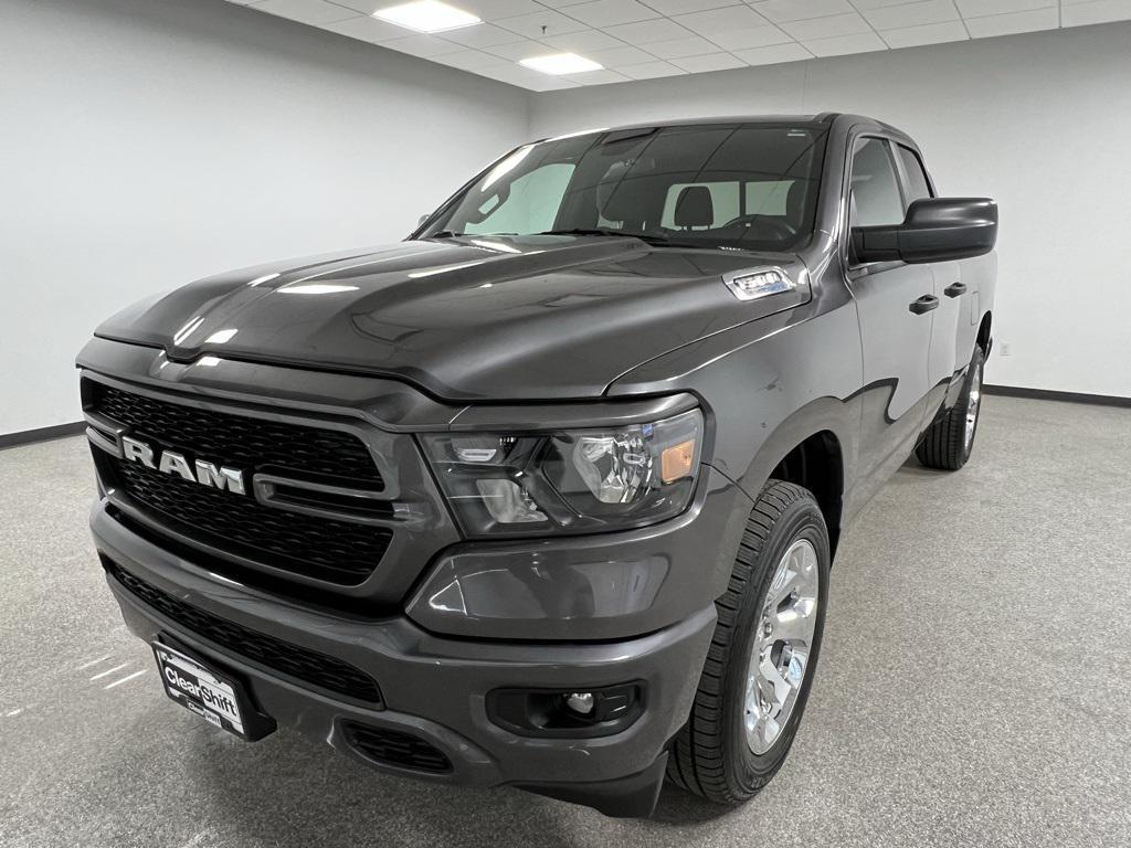 used 2024 Ram 1500 car, priced at $33,995