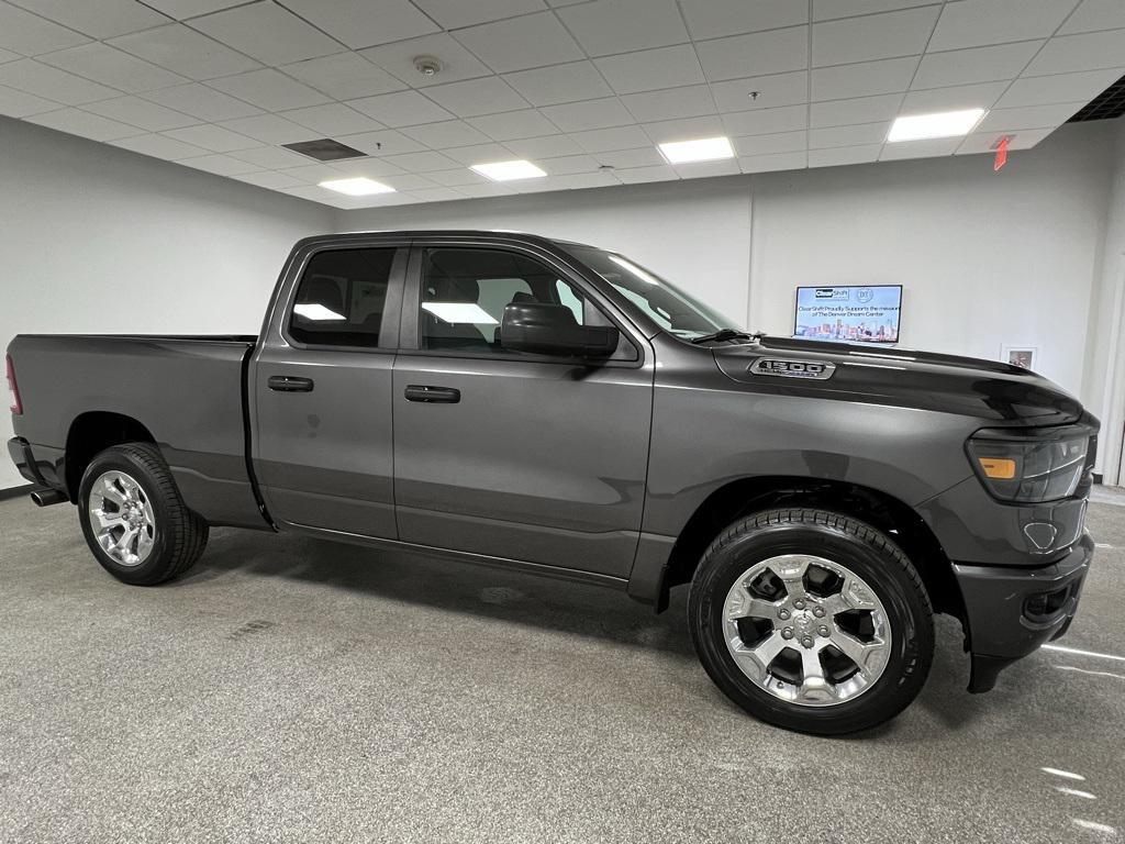 used 2024 Ram 1500 car, priced at $33,995