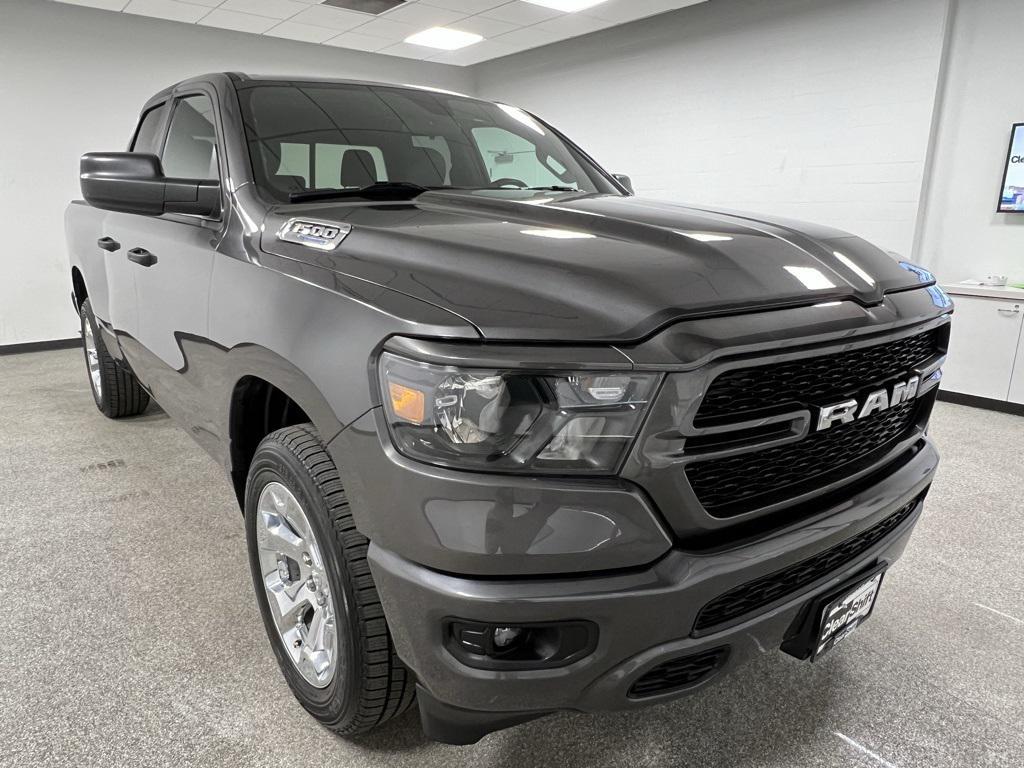 used 2024 Ram 1500 car, priced at $33,995