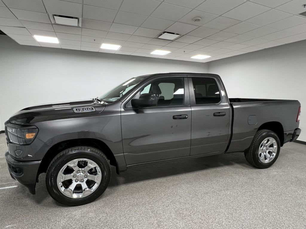 used 2024 Ram 1500 car, priced at $33,995