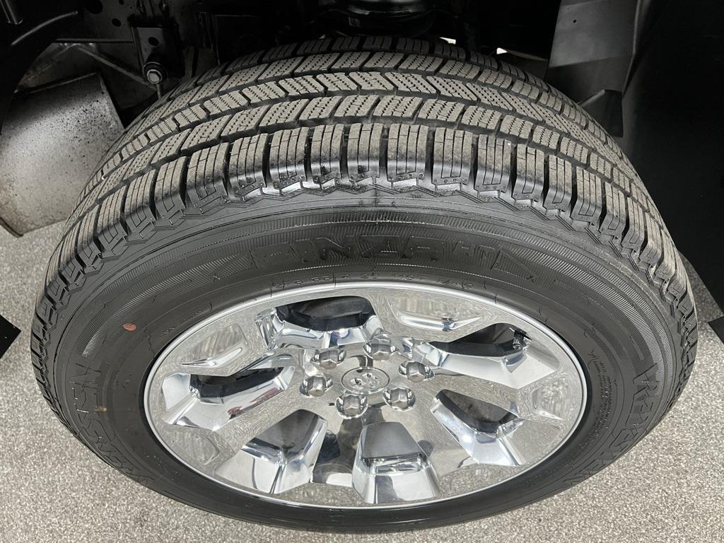 used 2024 Ram 1500 car, priced at $33,995