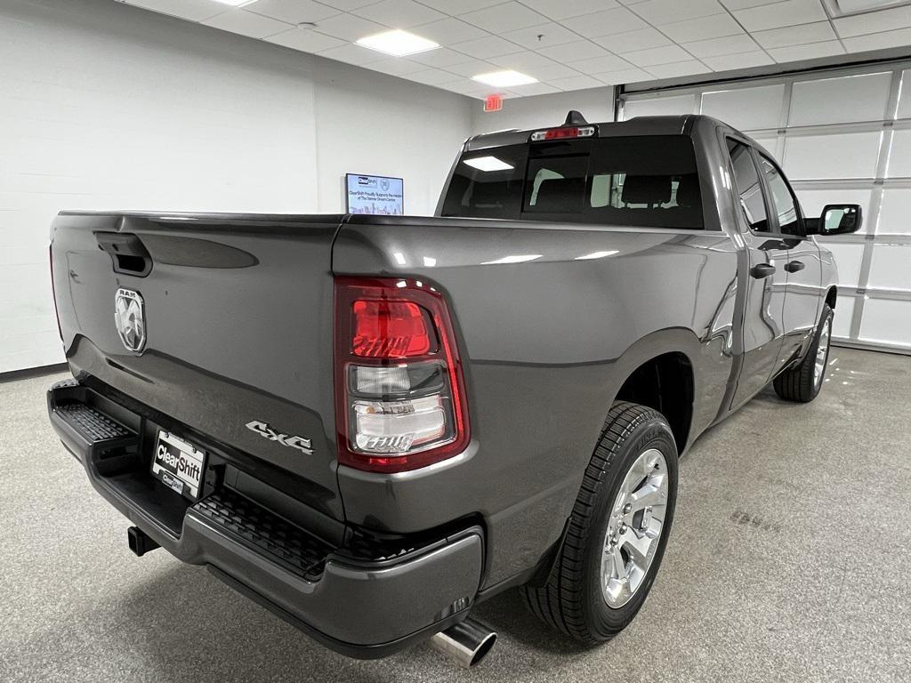 used 2024 Ram 1500 car, priced at $33,995