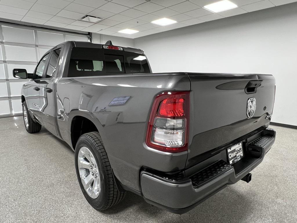 used 2024 Ram 1500 car, priced at $33,995