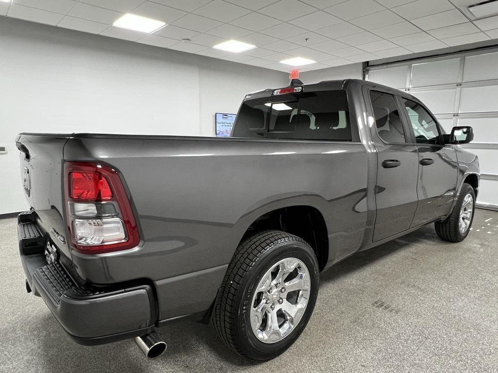 used 2024 Ram 1500 car, priced at $33,995