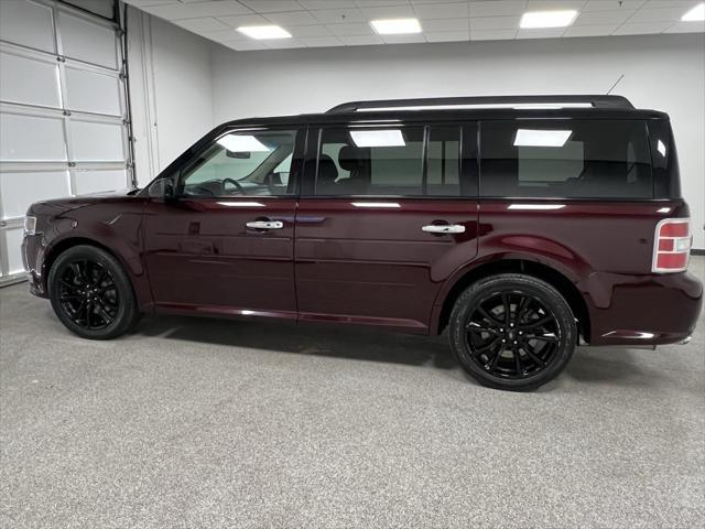 used 2019 Ford Flex car, priced at $20,921