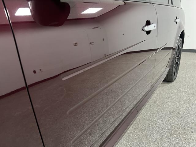 used 2019 Ford Flex car, priced at $20,921