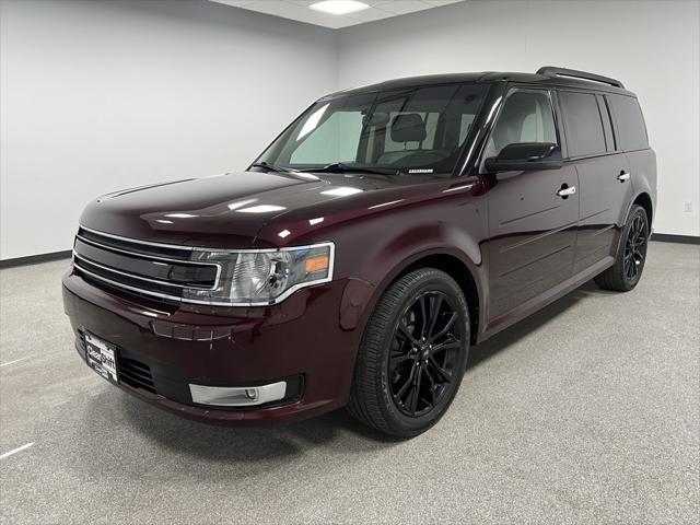 used 2019 Ford Flex car, priced at $20,921
