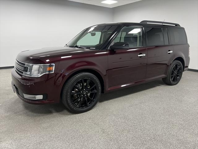 used 2019 Ford Flex car, priced at $20,921