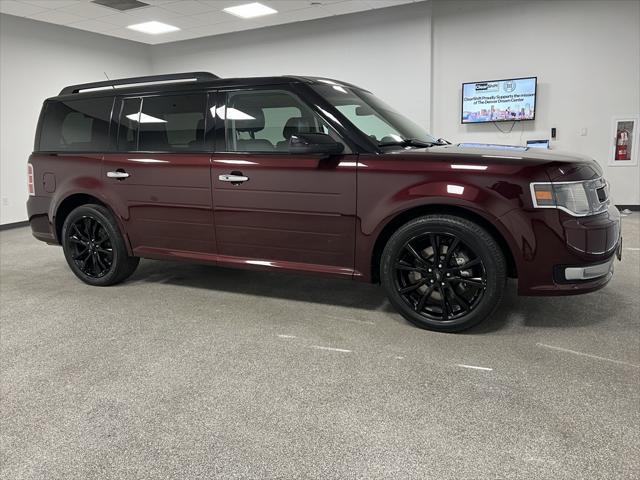 used 2019 Ford Flex car, priced at $20,921