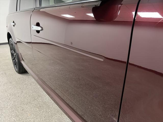 used 2019 Ford Flex car, priced at $20,921
